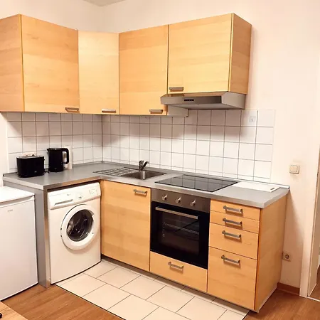 Athos Apartment, Abholung Schluessel Domplatz 30 아파트