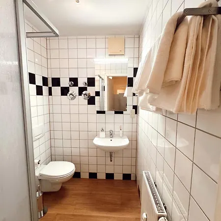 Apartment Athos Erfurt
