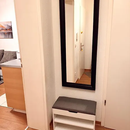 דירה Athos Apartment, Abholung Schluessel Domplatz 30