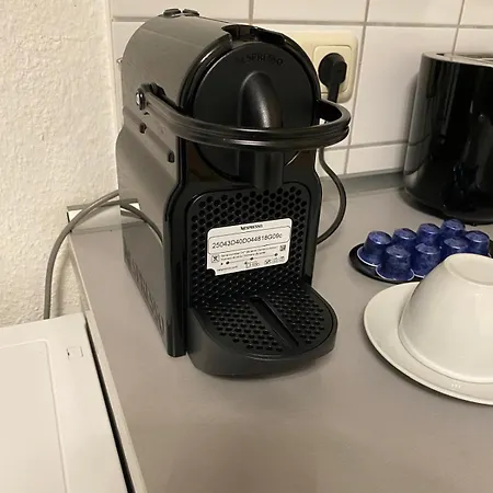 Athos Apartment, Abholung Schluessel Domplatz 30 Lägenhet Erfurt