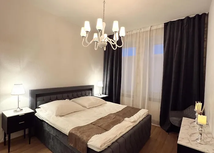 Apartment Athos Apartment, Abholung Schlüssel Domplatz 30 Erfurt