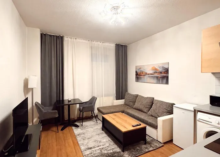 Apartment Athos Apartment, Abholung Schlüssel Domplatz 30 Erfurt