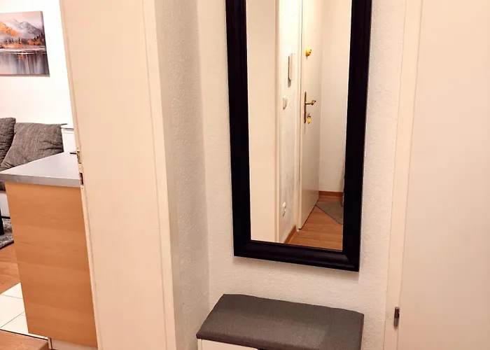 アパート Athos Apartment, Abholung Schluessel Domplatz 30