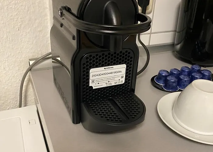 Athos Apartment, Abholung Schlüssel Domplatz 30 Apartment Erfurt